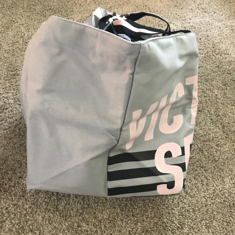 NWT Victorias Secret Tote Bag - Picture 2 of 5